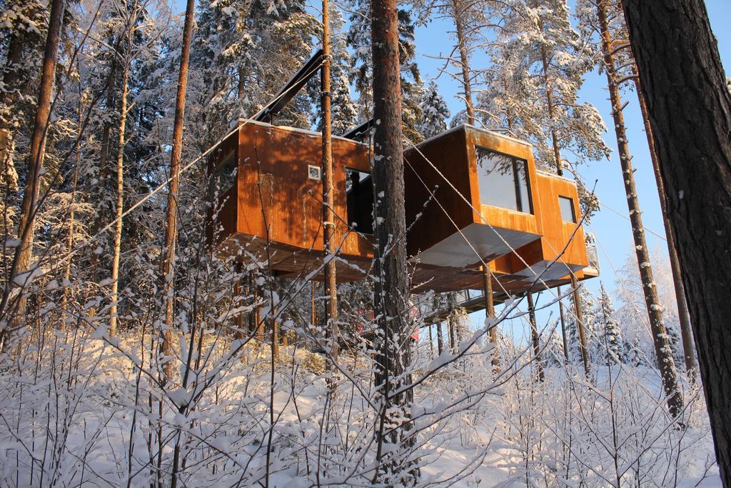 Treehotel Harads Kültér fotó