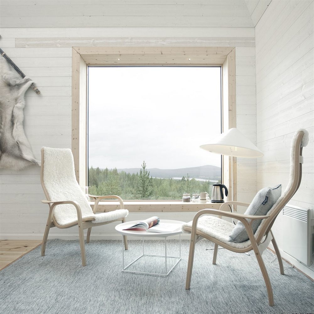 Treehotel Harads Kültér fotó